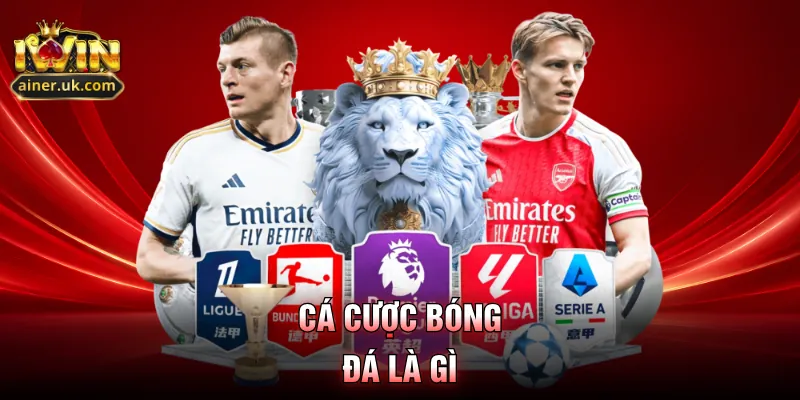 Cá cược bóng đá là gì