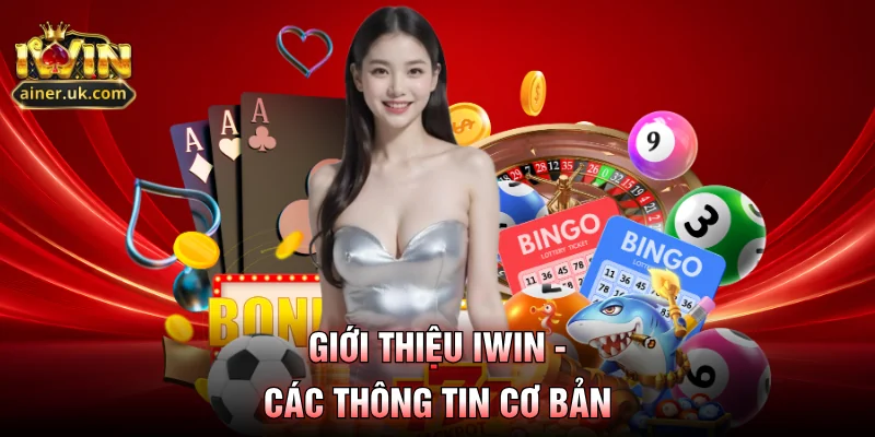 Giới thiệu IWIN - các thông tin cơ bản