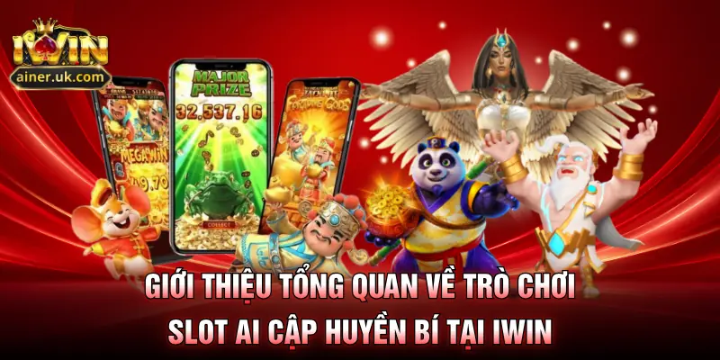 Giới thiệu tổng quan về trò chơi slot Ai Cập huyền bí tại IWIN